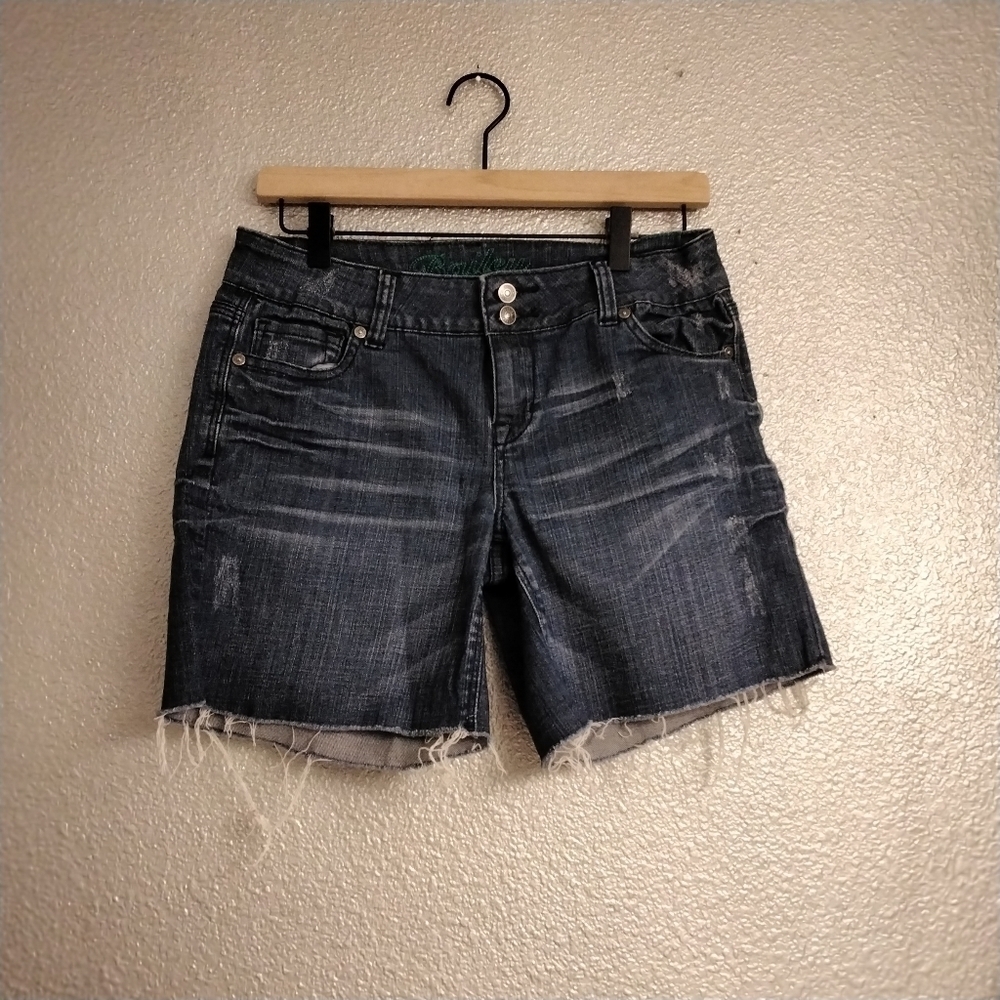 Delias Junior's Denim Cut Offs Size 7/8
